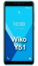 Wiko Y51 dane techniczne