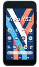 Wiko Y52 VS Samsung Galaxy A12 compare
