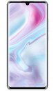 Xiaomi Mi CC9 Pro - Ficha técnica, características e especificações