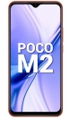 Xiaomi Poco M2 - Characteristics, specifications and features