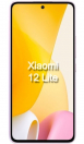 Xiaomi 12 Lite цена от 457.00