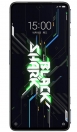 Xiaomi Black Shark 4S Pro - Characteristics, specifications and features