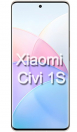 compare Xiaomi Civi 1S VS Xiaomi 12X