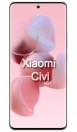 Xiaomi Civi dane techniczne