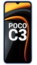 Xiaomi Poco C3 dane techniczne