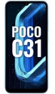 Xiaomi Poco C31 - Characteristics, specifications and features