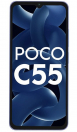 Xiaomi Poco C55 dane techniczne