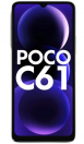 Xiaomi Poco C61 scheda tecnica