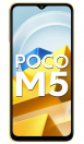 Xiaomi Poco M5 (India) - Characteristics, specifications and features