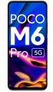Xiaomi Poco X3 VS Xiaomi Poco M6 Pro 5G