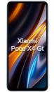 Xiaomi Poco X4 GT - Characteristics, specifications and features