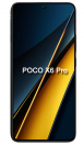 Xiaomi Poco M6 Pro 5G VS Xiaomi Poco X6 Pro