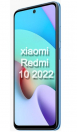 Xiaomi Redmi 10 2022 - Characteristics, specifications and features