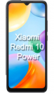 Xiaomi Redmi 10 Power scheda tecnica