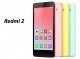 Pictures Xiaomi Redmi 2A