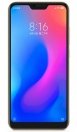 Xiaomi Redmi 6 Pro - Characteristics, specifications and features