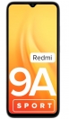 Xiaomi Redmi 9A Sport - Characteristics, specifications and features