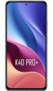 Xiaomi Redmi K40 Pro+ ficha tecnica, características