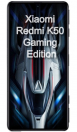 Xiaomi Redmi K50 Gaming - Characteristics, specifications and features