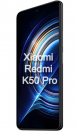 compare Xiaomi Redmi K50 and Xiaomi Redmi K50 Pro