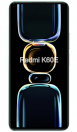 Xiaomi Redmi K60E scheda tecnica