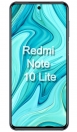 Xiaomi Redmi Note 10 Lite - Fiche technique et caractéristiques