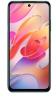 Xiaomi Redmi Note 10T 5G - Characteristics, specifications and features