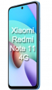 Xiaomi Redmi Note 11 4G - Technische daten und test