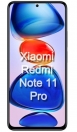 Xiaomi Redmi Note 11 Pro 5G (China) VS Xiaomi 11T porównanie
