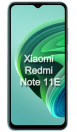 Xiaomi Redmi Note 11E - Characteristics, specifications and features