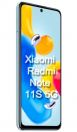 Xiaomi Redmi Note 11S 5G scheda tecnica