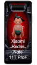 Xiaomi Redmi Note 11T Pro+ Fiche technique