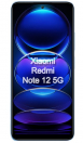 Xiaomi Redmi Note 12 5G - Características, especificaciones y funciones