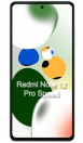 Xiaomi Redmi Note 12 Pro Speed - Technische daten und test