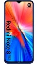 Xiaomi Redmi Note 8 2021 - Characteristics, specifications and features