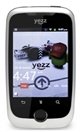 Yezz Andy 3G 2.8 YZ11 características