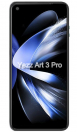 Yezz Art 3 Pro - технически характеристики и спецификации