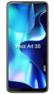 Yezz Art 3S - Characteristics, specifications and features