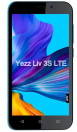 Yezz Liv 3S LTE dane techniczne