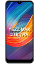 Yezz Max 2 Ultra - Characteristics, specifications and features