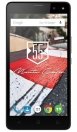Yezz Monte Carlo 55 LTE VR - Characteristics, specifications and features