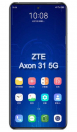 ZTE Axon 31 5G özellikleri