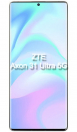 ZTE Axon 31 Ultra 5G scheda tecnica