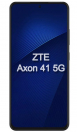 ZTE Axon 41 5G ficha tecnica, características