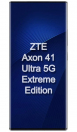 ZTE Axon 41 Ultra 5G Extreme Edition Fiche technique