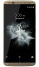 ZTE Axon 7 - Characteristics, specifications and features