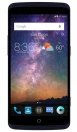 ZTE Axon Pro - Characteristics, specifications and features