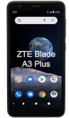 ZTE Blade A3 Plus Características, especificaciones y funciones