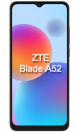 ZTE Blade A52 - Características, especificaciones y funciones