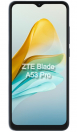 ZTE Blade A53 Pro Fiche technique